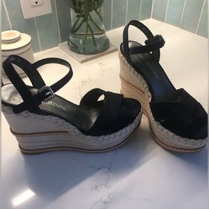 Stuart Weitzman Wedges